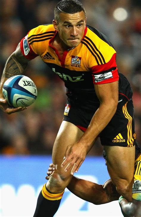Sonny Bill Williams Could Play Trial For Chiefs Against Waratahs In Sydney Ahead Of 2015 Super
