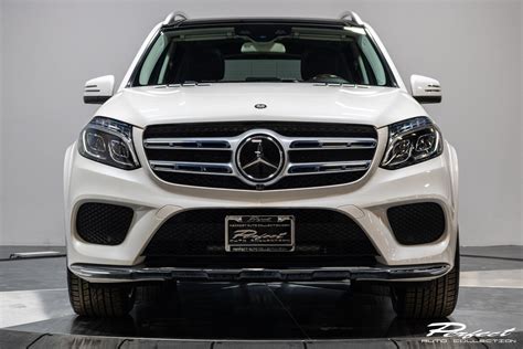 2017 mercedes benz gls 550. Used 2017 Mercedes-Benz GLS GLS 550 4MATIC For Sale ($64,973) | Perfect Auto Collection Stock ...