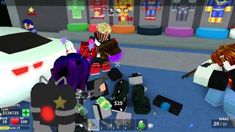 If you have come here it is because you are interested in knowing our complete list of codes for mad city roblox. Roblox Mad City M4a1 - Codes For Robux Cards 2018 Roblox ...