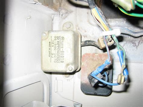He relayed the message to his boss. Turn signals won't blink? | IH8MUD Forum