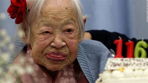 World S Oldest Person Dies