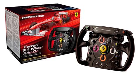 Buy Thrustmaster F1 Racing Wheel Add On Xbox Series Xs One Ps5 Ps4