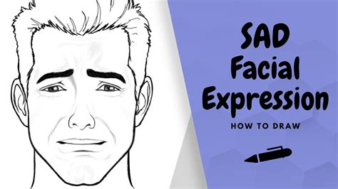 Maybe you would like to learn more about one of these? How to Draw a Sad Expression/Face - YouTube