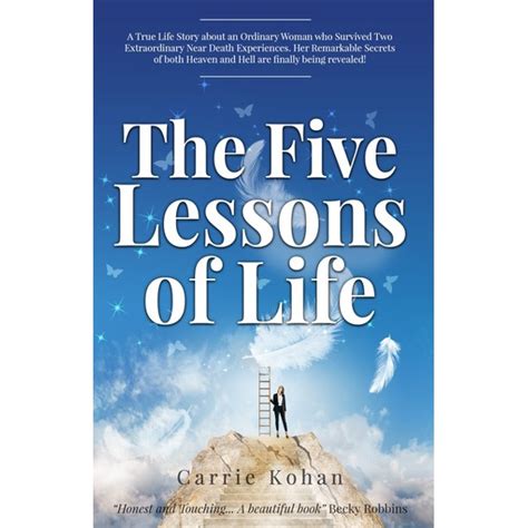 The Five Lessons Of Life Paperback