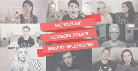 Youtube Vloggers The Best You Magazine