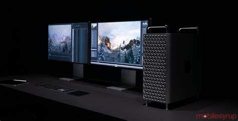Apples Mac Pro And Pro Display Xdr Are Still Launching In Canada In