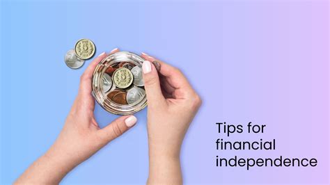 7 golden tips for women to become financially independent