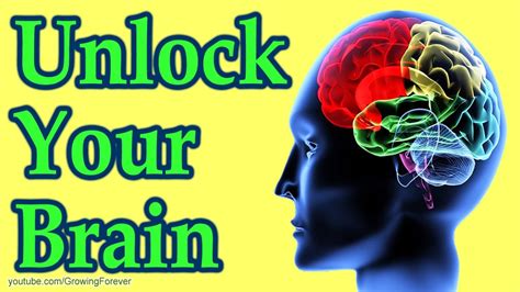 The Brain Unlocked How To Use Your Brain Power Subconscious Mind
