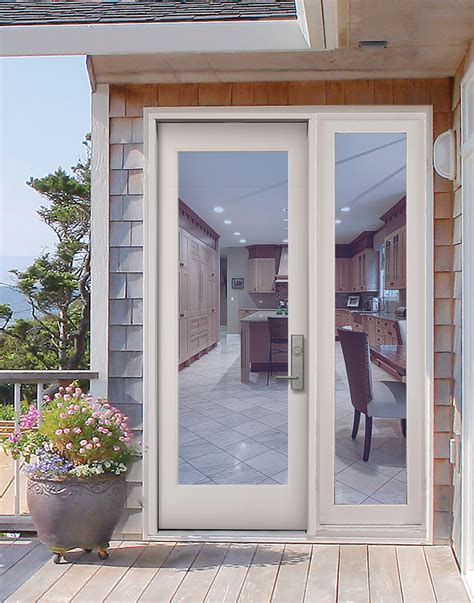 31 34 X 95 14 Full Lite Patio Door Glasscraft Direct