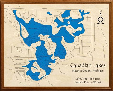 Canadian Lakes Lakehouse Lifestyle