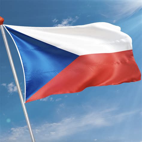 Makkelijk en snel vlaggen van tsjechië bestellen online. Vlag Tsjechië kopen? | Snelle levering & 8.7 ...