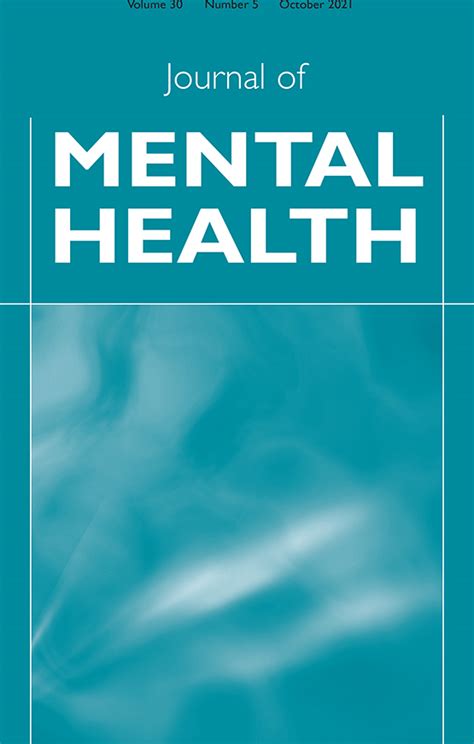 Journaling has many benefits for health and life in general. Latest articles from Journal of Mental Health