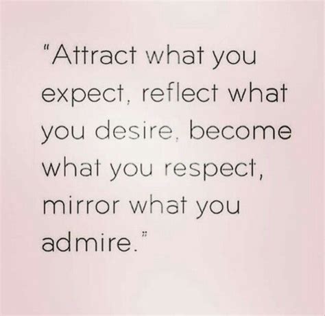 Attract What You Expect Positive Quotes Motivation Quotes
