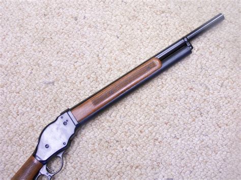 Winchester 1887 12 Ga Copy Lever Action Shotgun 20 Bbl Cowboy Gun