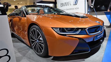 Bmw I8 2018 Price Mileage Reviews Specification Gallery Overdrive