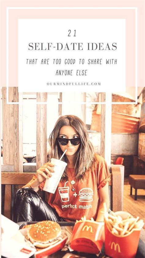 28 Relaxing Solo Date Ideas To Have Fun By Yourself Self Care Activities Single And Happy