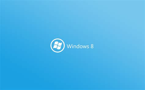 Windows 8 Wallpaper Logo On 10 Colors Of Background Zon