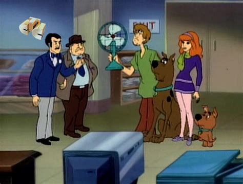 The New Scooby Doo Mysteries 1984