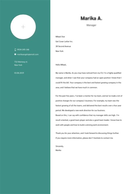 Fresh Graduate Cover Letter Software Engineer This Is A Simple Cover