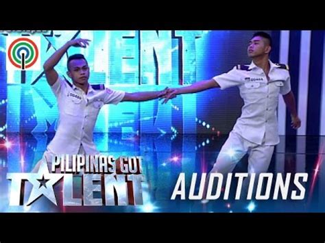 Pilipinas Got Talent Season Road To Semifinals Luna Brothers Dance Duo Youtube