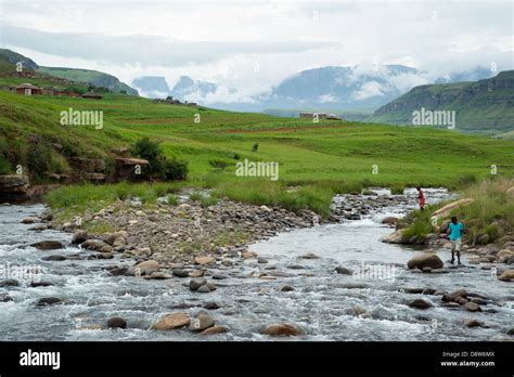 Tugela River, KwaZulu-Natal, South Africa Stock Photo - Alamy