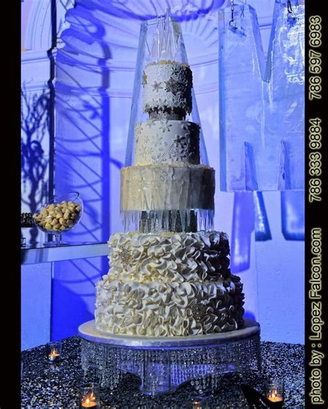 By the event company · updated about 7 years ago · taken at sons of herman dance hall. Winter Wonderland Quinceanera Party Theme Sweet 15 ...