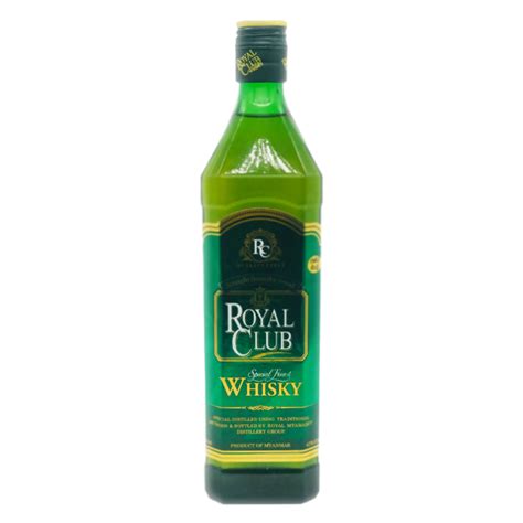 Royal Club Whisky Special 700ml