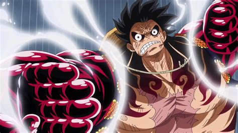 One Piece Episode 726 ワンピース Anime Review Gear Fourth Unleashed Luffy