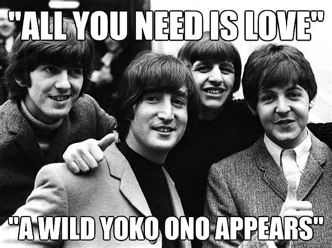 Memes De Yoko Ono Chilango