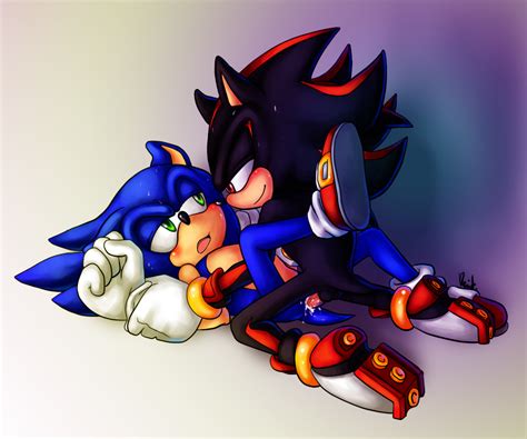 Rule 34 Blue Fur Fur Furry Hedgehog Male Male Only Mammal Multiple Males No Humans Shadow The