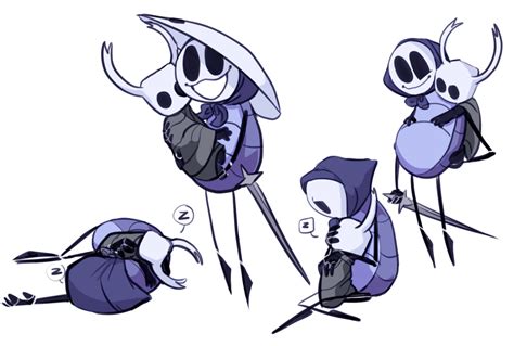 More Quirrel Snuggles For Free Hollow Art Knight Art Character Art