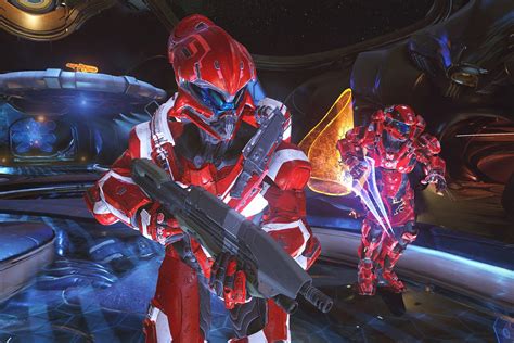Halo 5 Multiplayer Feels Like Classic Halo But With Some Great New