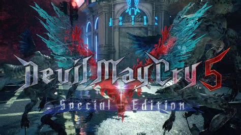 Devil May Cry V Special Edition An Lisis Ps Mejorando Un Gran Juego