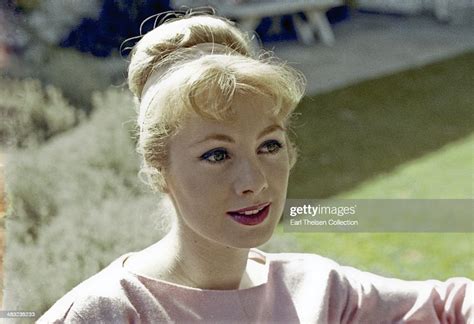 actress and singer shirley jones poses for a portrait circa 1955 in news photo getty images