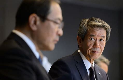 Toshiba Ceo Quits Over 12 Billion Accounting Fraud