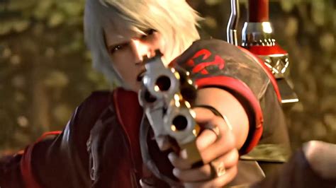 Devil May Cry 4 Special Edition All Cutscenes Full Movie 4K 60FPS