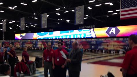 2015 Special Olympics National Unified Bowling Tournament Youtube