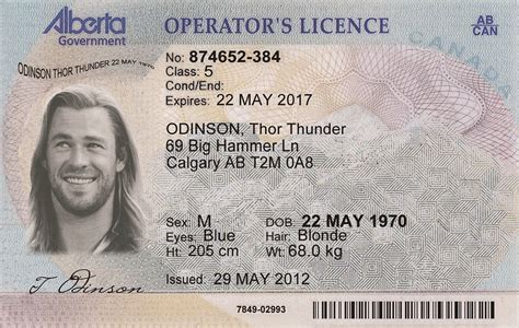 Ab Alberta Operators Licence Scannable Fake Id Idviking Best
