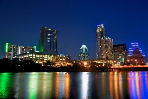 Austin Tx Austin Skyline Best Cities Skyline