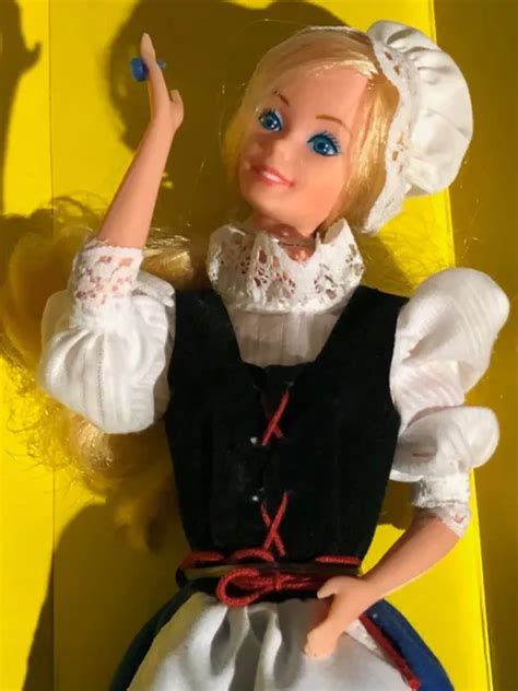 vintage 1982 sweden swedish barbie doll 4032 0 99 picclick