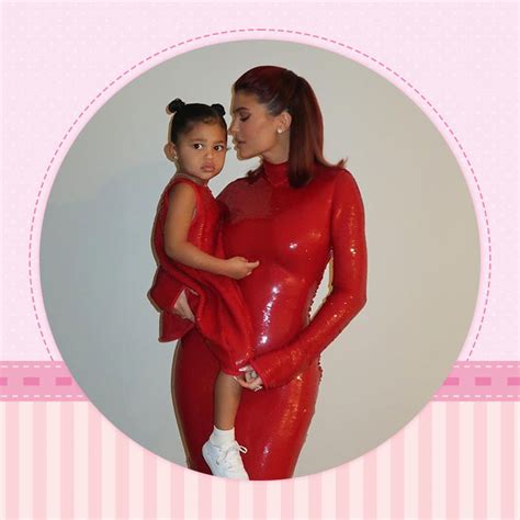 12 Best Kylie Jenner And Stormi Websters Twinning Moments