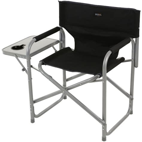 Important heavy duty camping chair features to consider. Regatta Directors Heavy Duty Pack Away Camping Chair One ...