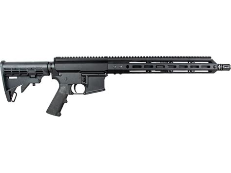 Bear Creek Arsenal Ar 15 Side Charging Semi Auto Rifle 556x45mm Nato