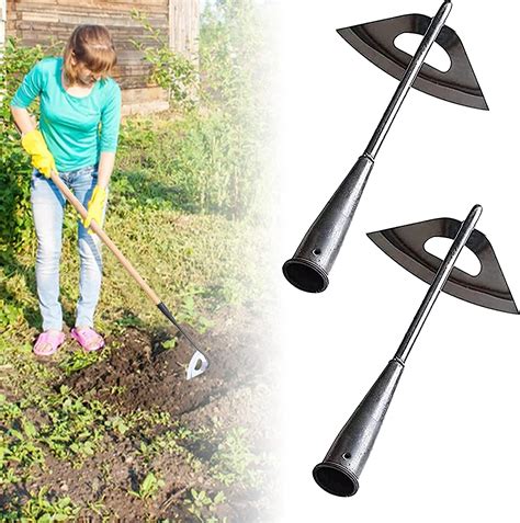 Buy Hradhol All Steel Hardened Hollow Hoegarden Hoes For Weedinghollow Hoe For Gardeninghoe