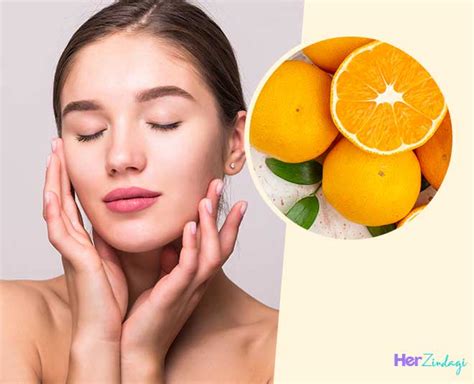 Orange Facial At Home Make Your Own Massage Cream Face Mask For