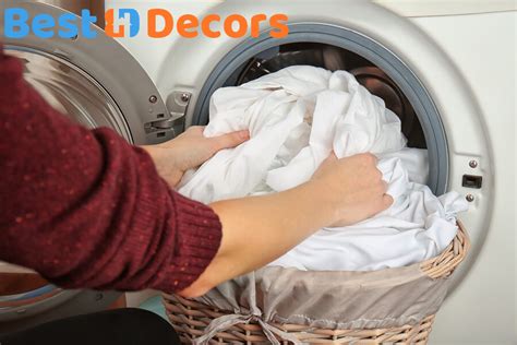 How Many Bed Sheets In Washing Machine Best House Decors