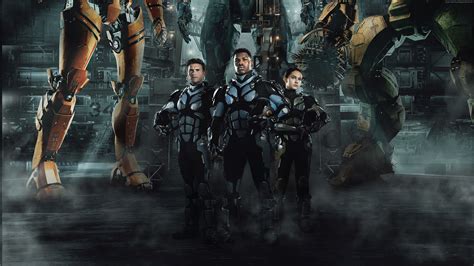 Pacific Rim Uprising Movie Wallpapers Wallpaper Cave