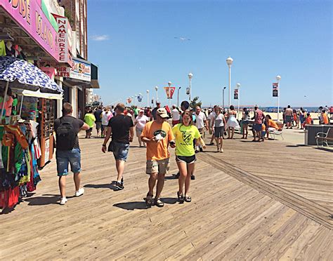 Ocean City Revises Boardwalk Performer Regulations Delmarva Public Radio