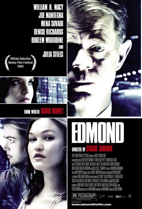Edmond 2005 Filmaffinity