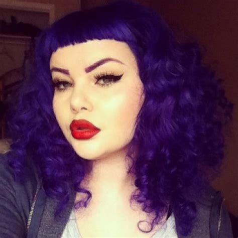29 Best Cheveux Cools Images On Pinterest Coloured Hair
